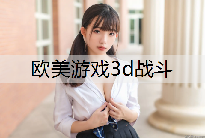 欧美游戏3d战斗